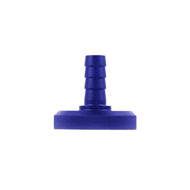 Adaptateur Tuyau Hookah Dock Fumytech coloris Blue