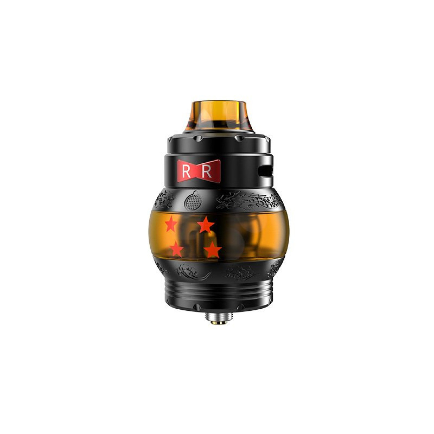 Bague d'Airflow Dragon Ball Sub-Ohm Fumytech motif Red Ribbon