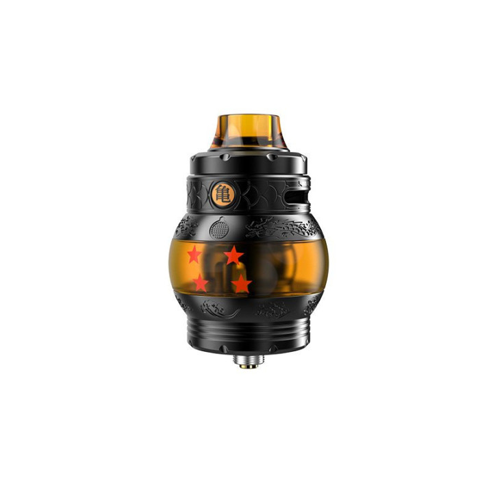 Bague d'Airflow Dragon Ball Sub-Ohm Fumytech motif Turtle