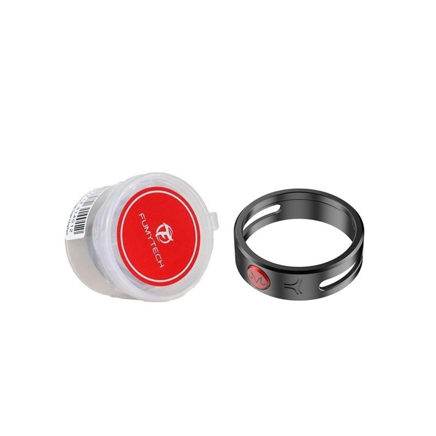 Bague d'Airflow Dragon Ball Sub-Ohm Fumytech, vue 7
