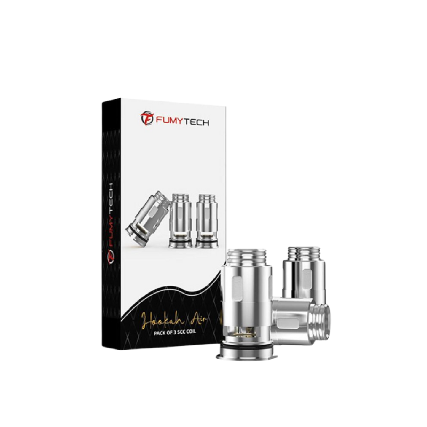 Résistance Hookah Air SSC Fumytech 0.4 ohm