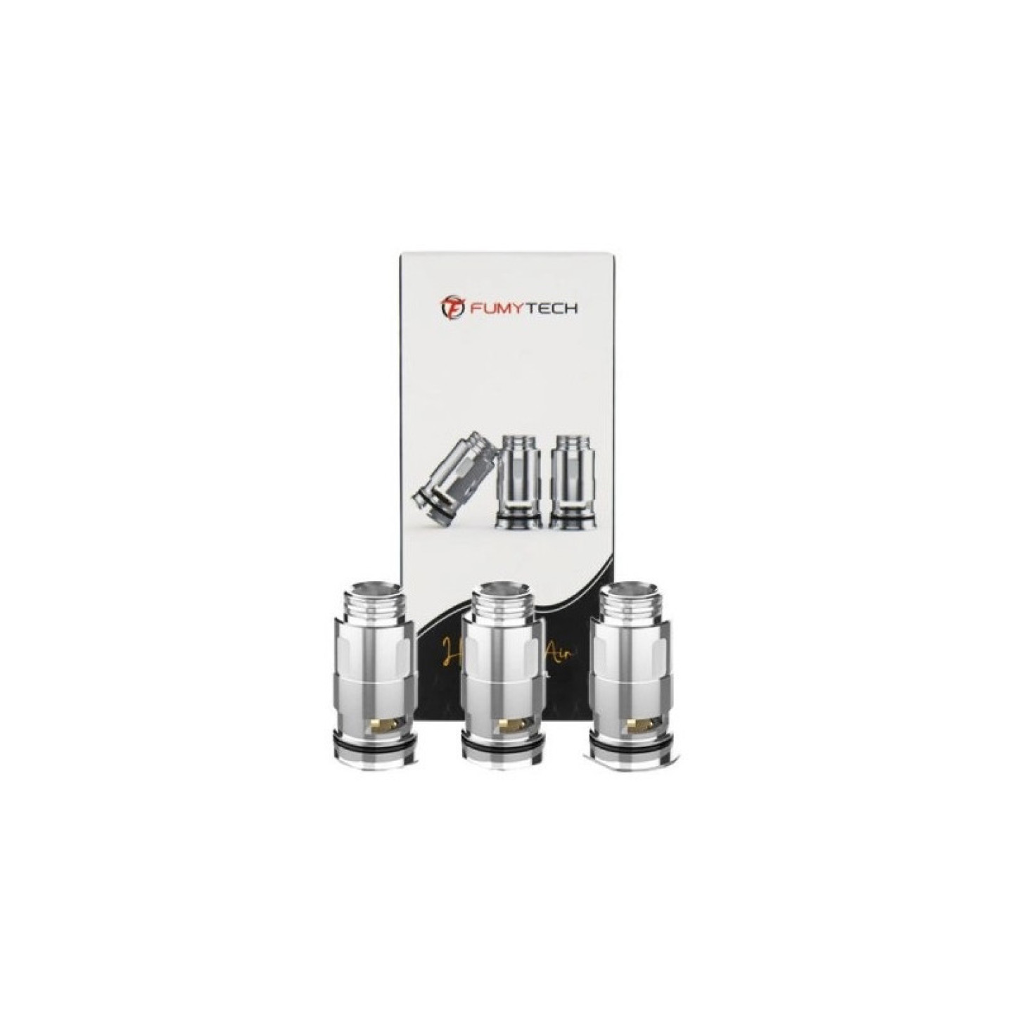 Résistance Hookah Air SSC Fumytech, packaging 0.4 ohm
