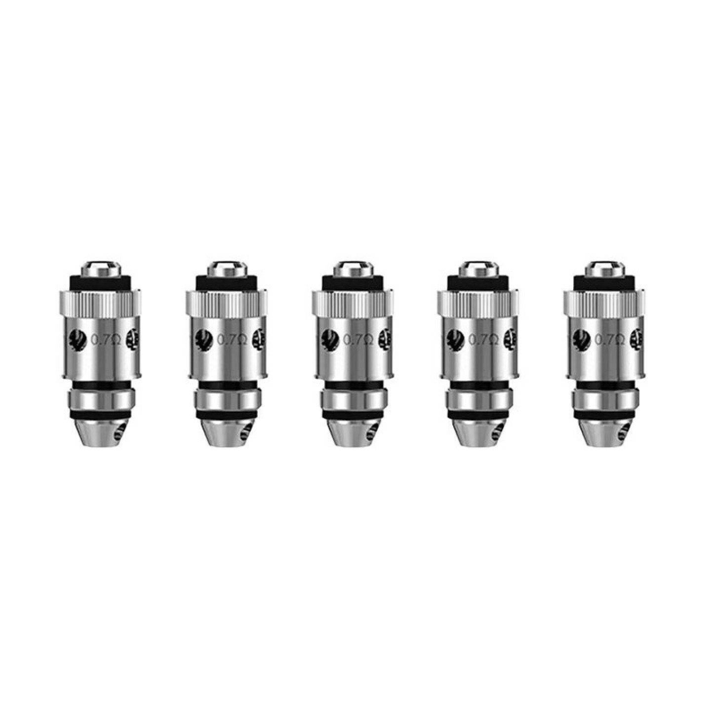 Résistance Gotank MTL BVC Fumytech, vue d'ensemble