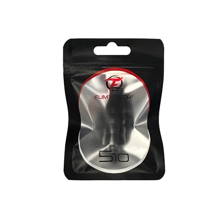 Drip Tip 510 Hookah Air Fumytech, vue 2