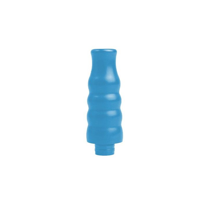 Drip Tip 510 Hookah Air Fumytech coloris Blue