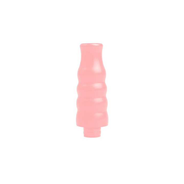 Drip Tip 510 Hookah Air Fumytech coloris Pink