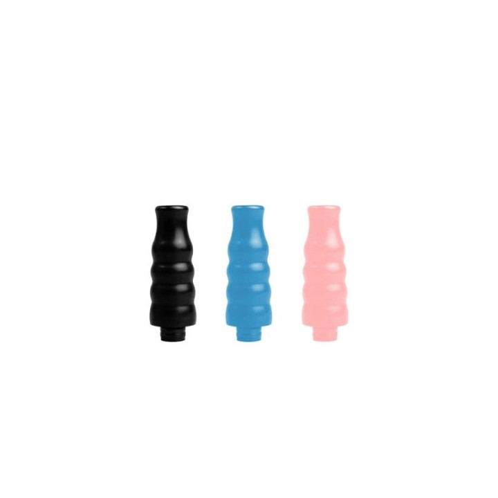 Drip Tip 510 Hookah Air Fumytech coloris Pink, vue 2