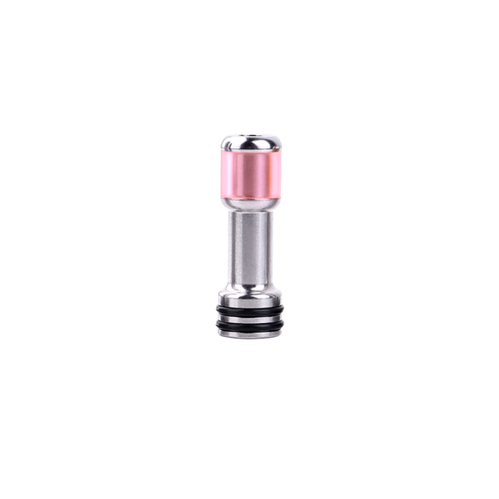 Drip Tip 510 RS364 Fumytech coloris Pink