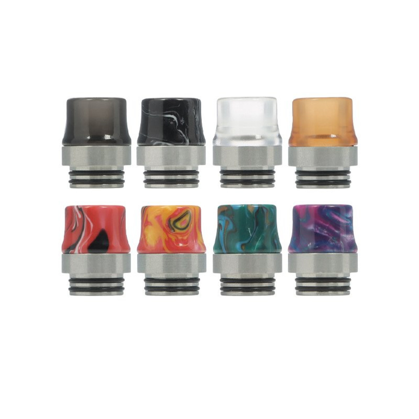 Drip Tip 810 Anti-Spitback Fumytech, embout conique 810