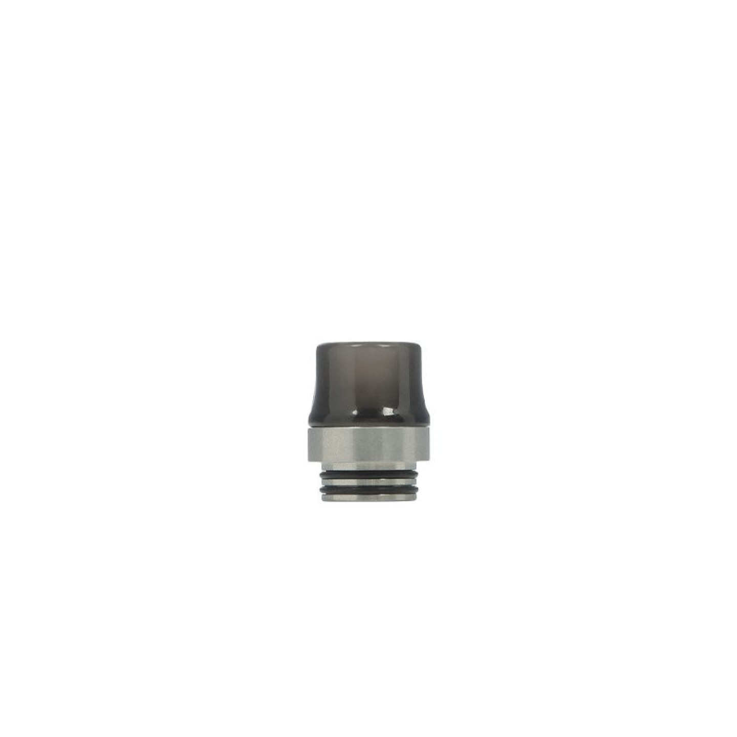 Drip Tip 810 Anti-Spitback Fumytech coloris Frosted Black B