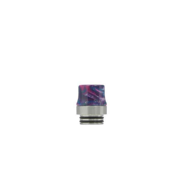 Drip Tip 810 Anti-Spitback Fumytech coloris Purple E
