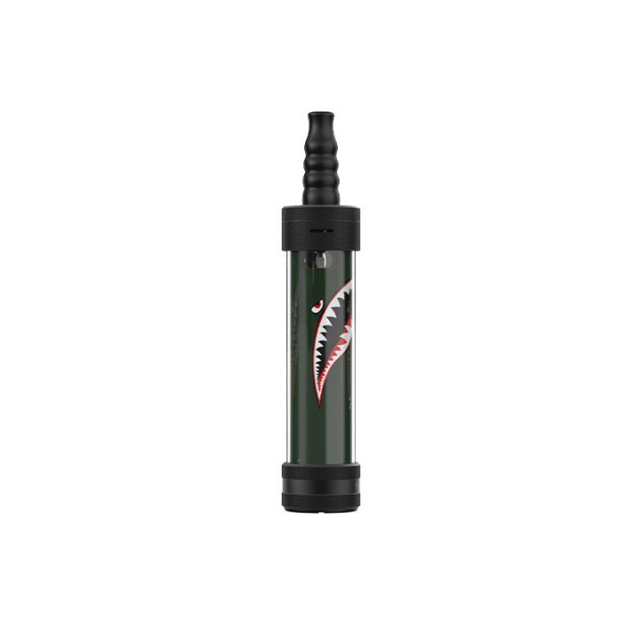 E-Chicha Hookah Air Fumytech coloris Shark
