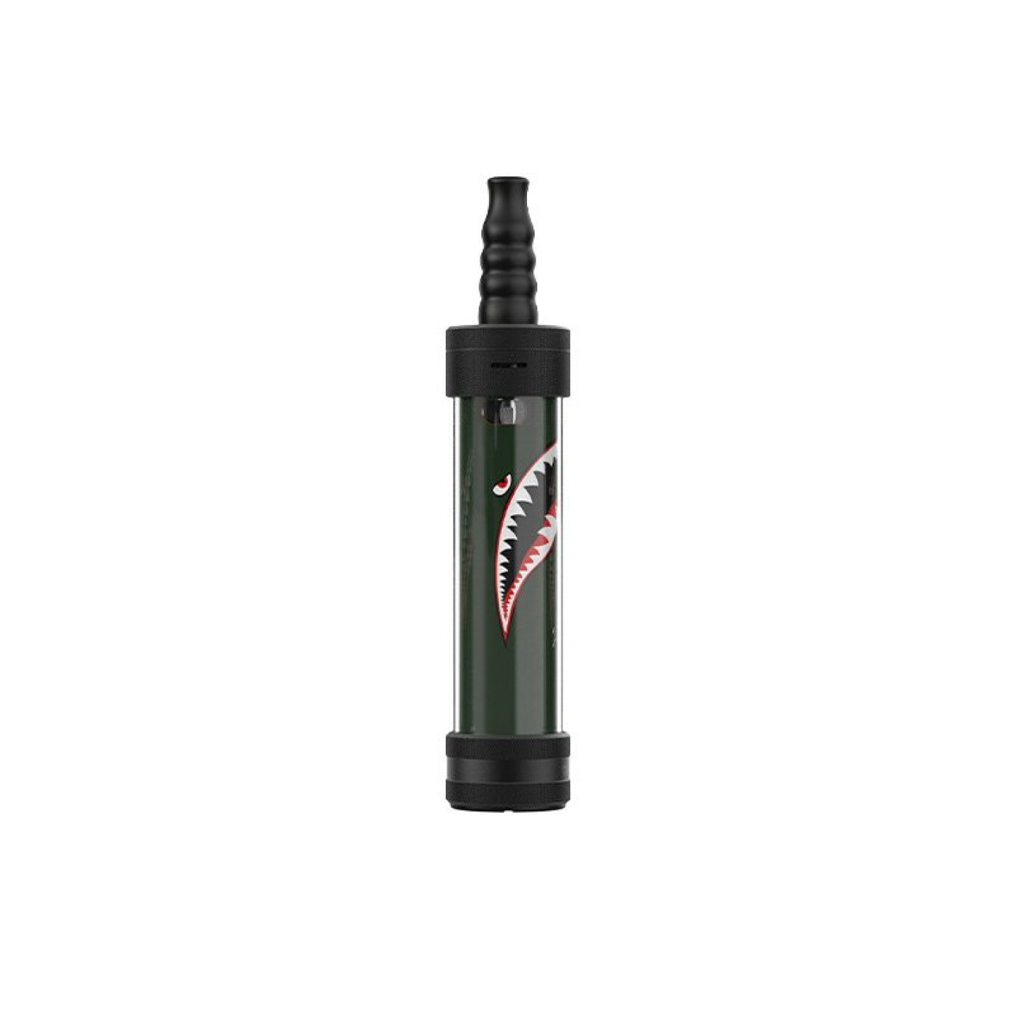 E-Chicha Hookah Air Fumytech coloris Shark