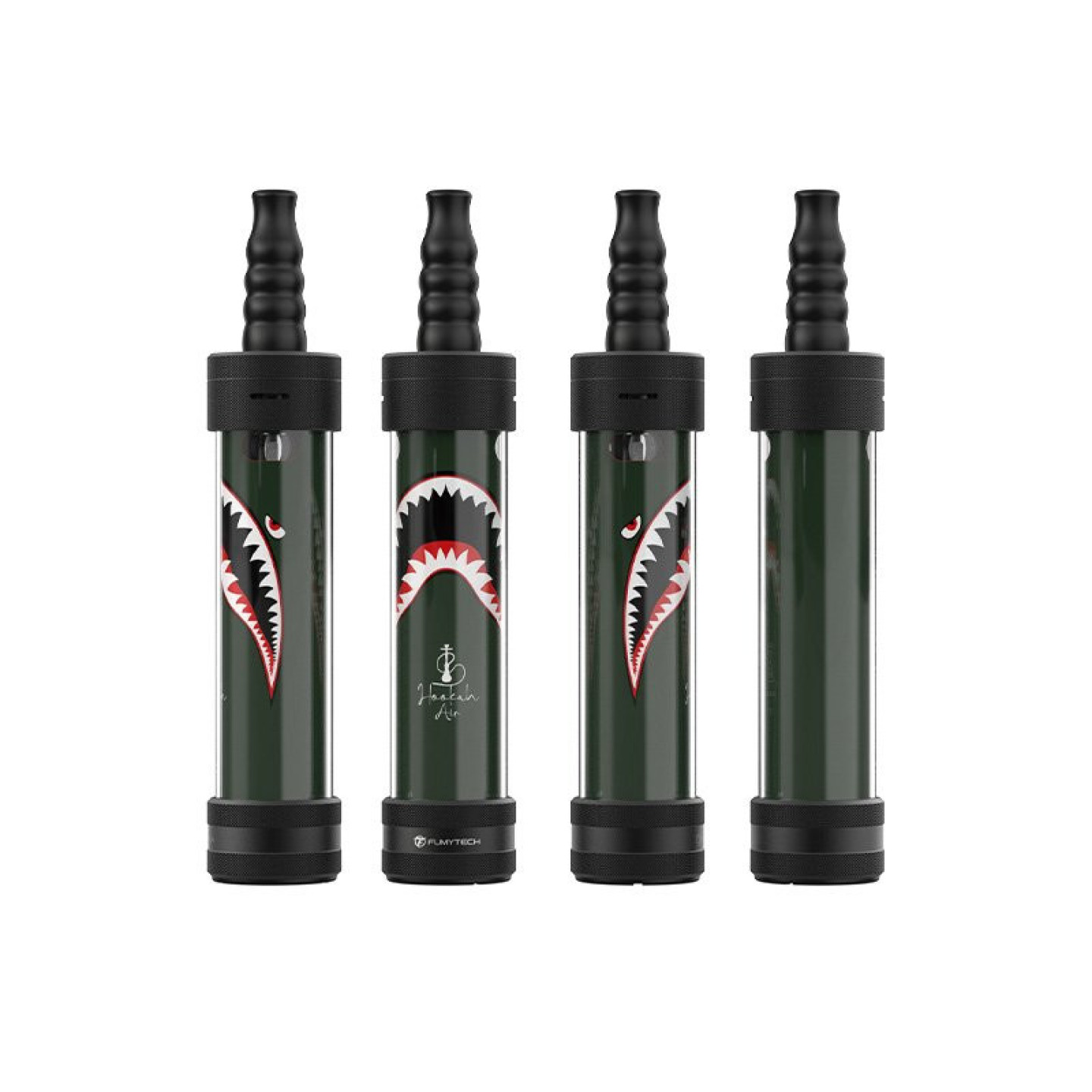 Hookah Air Fumytech, gamme New Colors