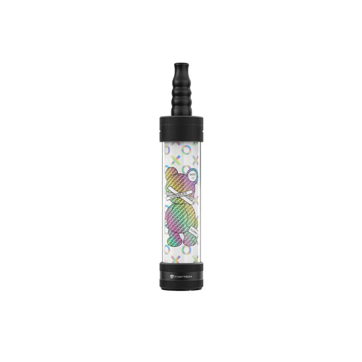 E-Chicha Hookah Air Fumytech coloris Teddy Bear Black