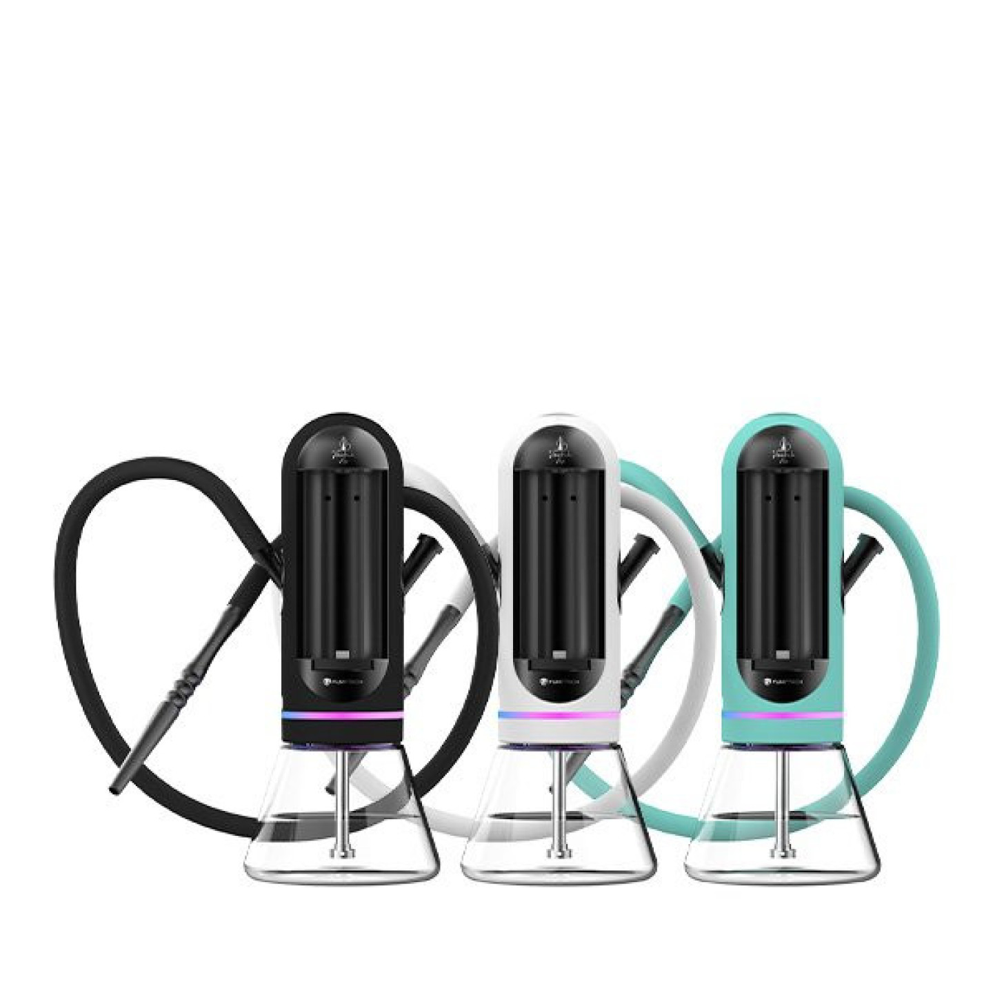 Ultimate Hookah Dock Fumytech, vue 2
