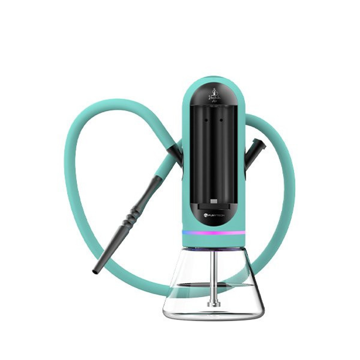 Ultimate Hookah Dock Fumytech coloris Tiffany Blue