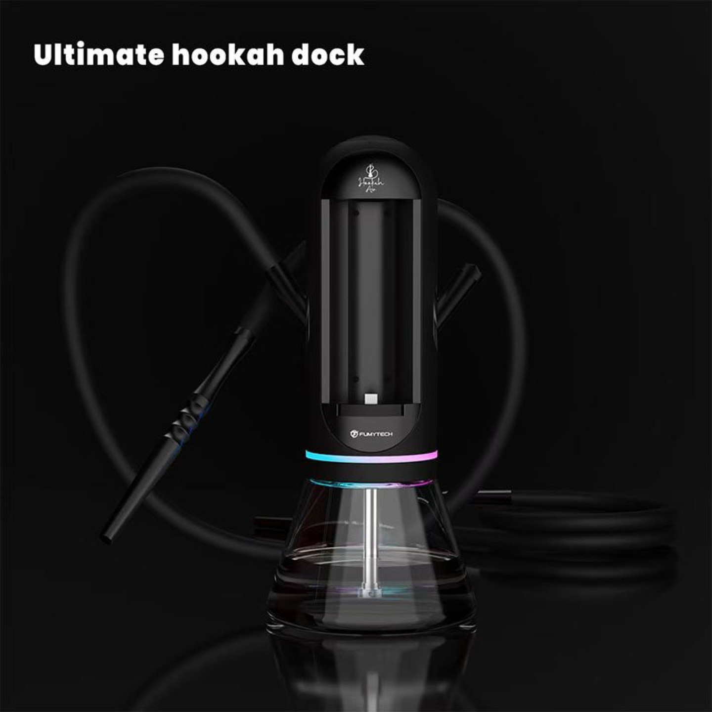 Ultimate Hookah Dock Fumytech, vue 6