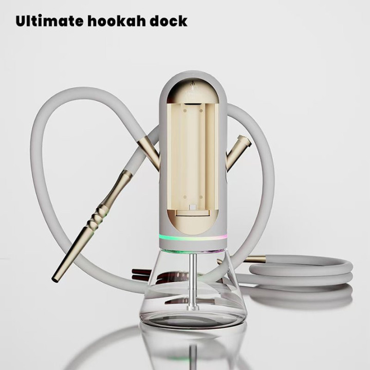 Ultimate Hookah Dock Fumytech, vue 7
