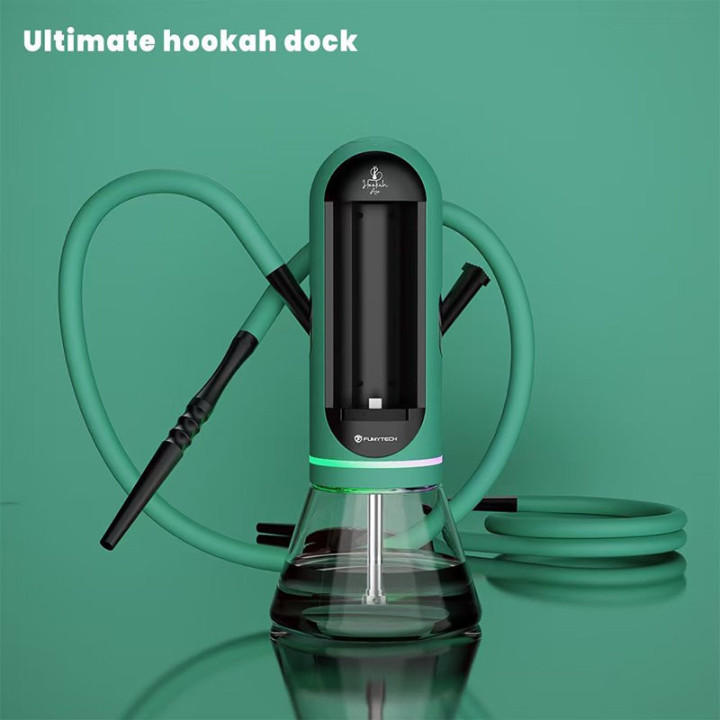 Ultimate Hookah Dock Fumytech, vue 8