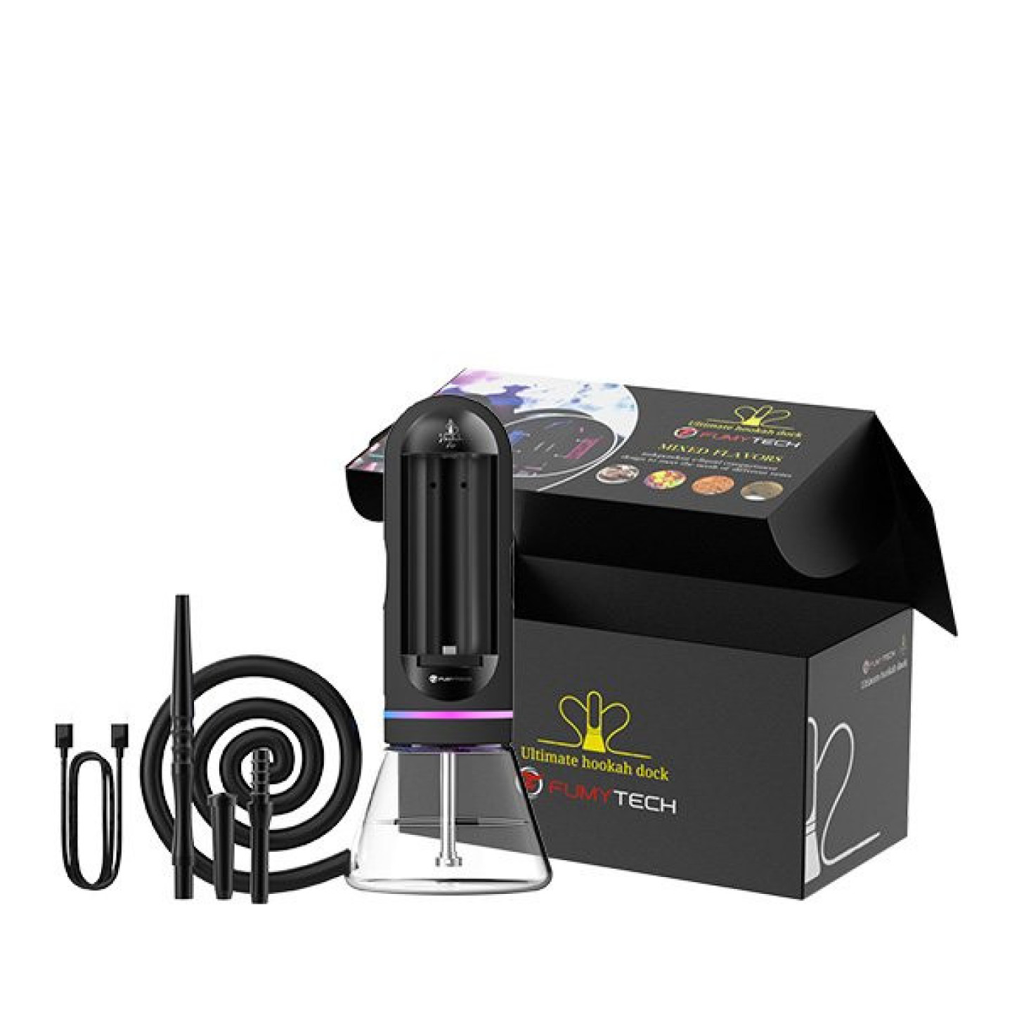 Ultimate Hookah Dock Fumytech, vue 9