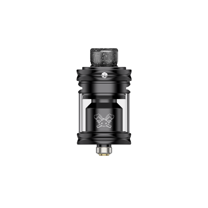 Atomiseur Dead Rabbit Mini RTA Hellvape coloris Matte Black