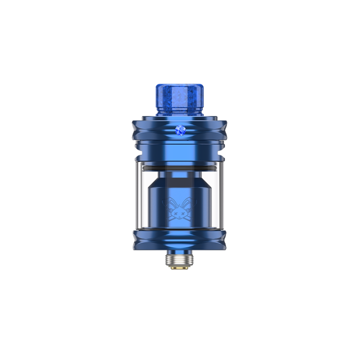 Atomiseur Dead Rabbit Mini RTA Hellvape coloris Blue
