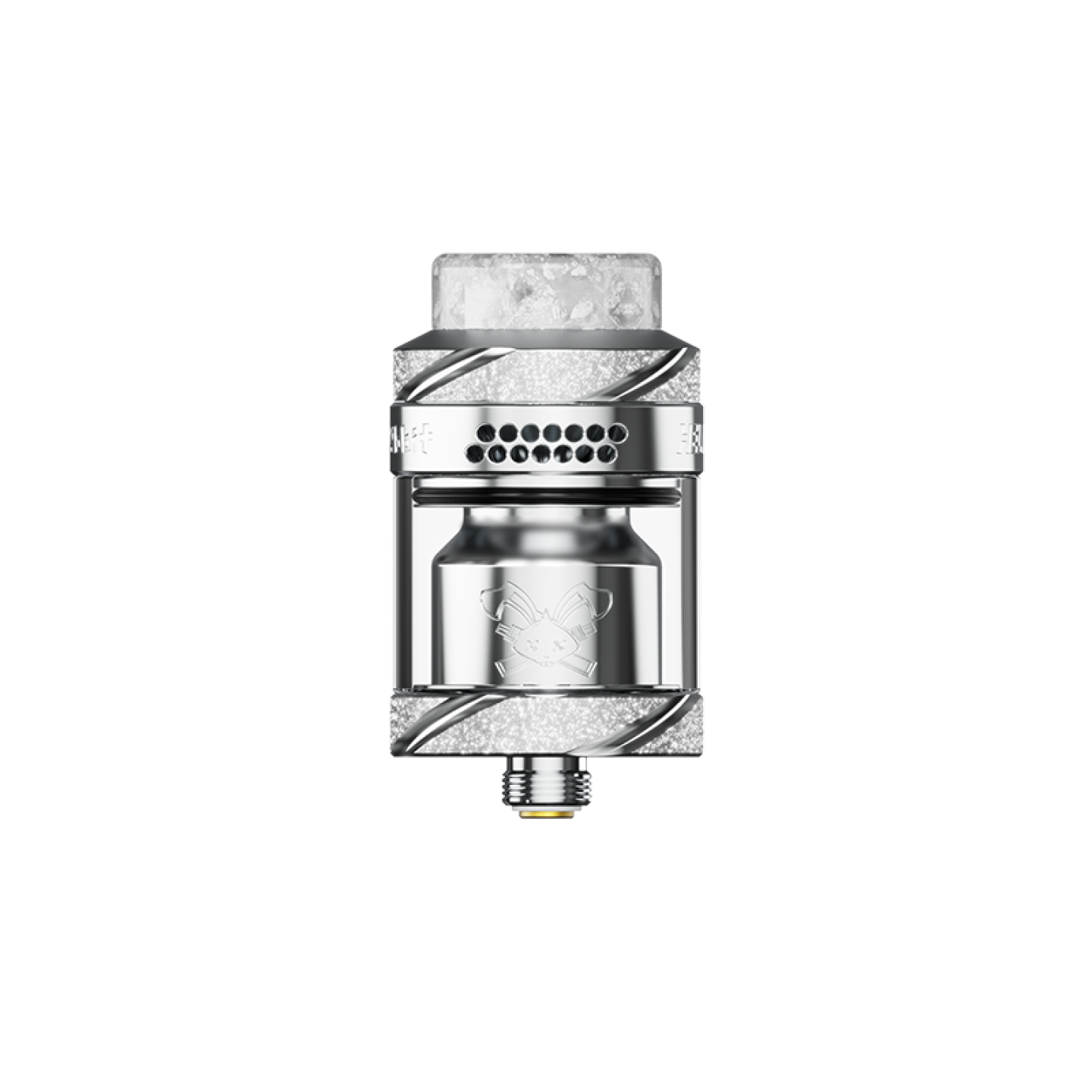 Atomiseur Dead Rabbit Solo 2 RTA Hellvape coloris SS