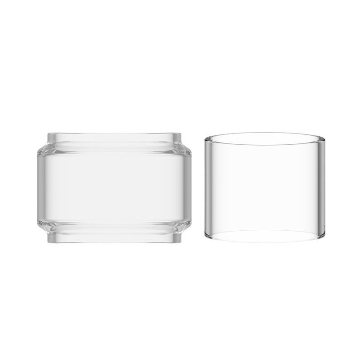 Pyrex Dead Rabbit 4 RTA Hellvape, vue d'ensemble