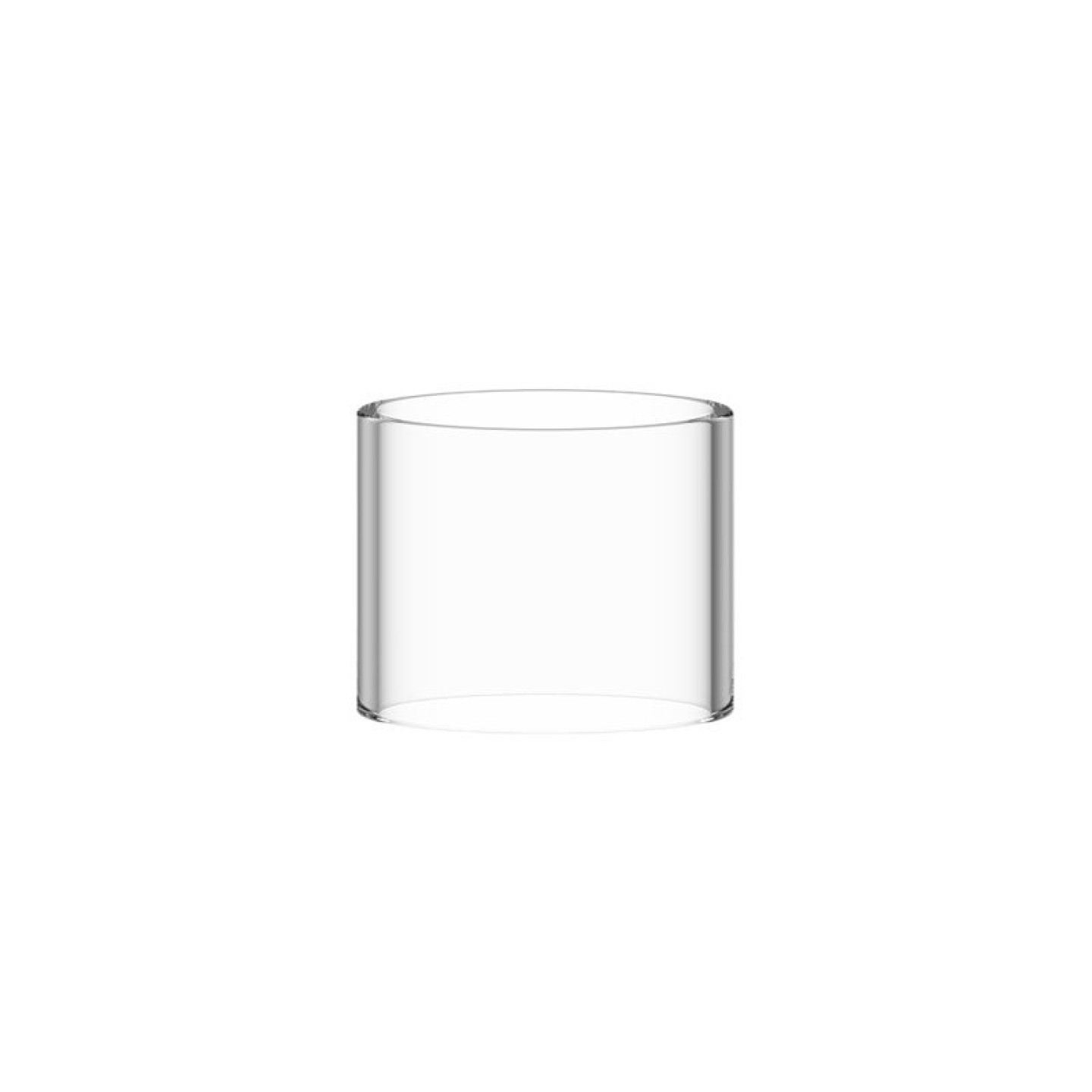 Pyrex Dead Rabbit 4 RTA Hellvape, verre droit 3,5 ml