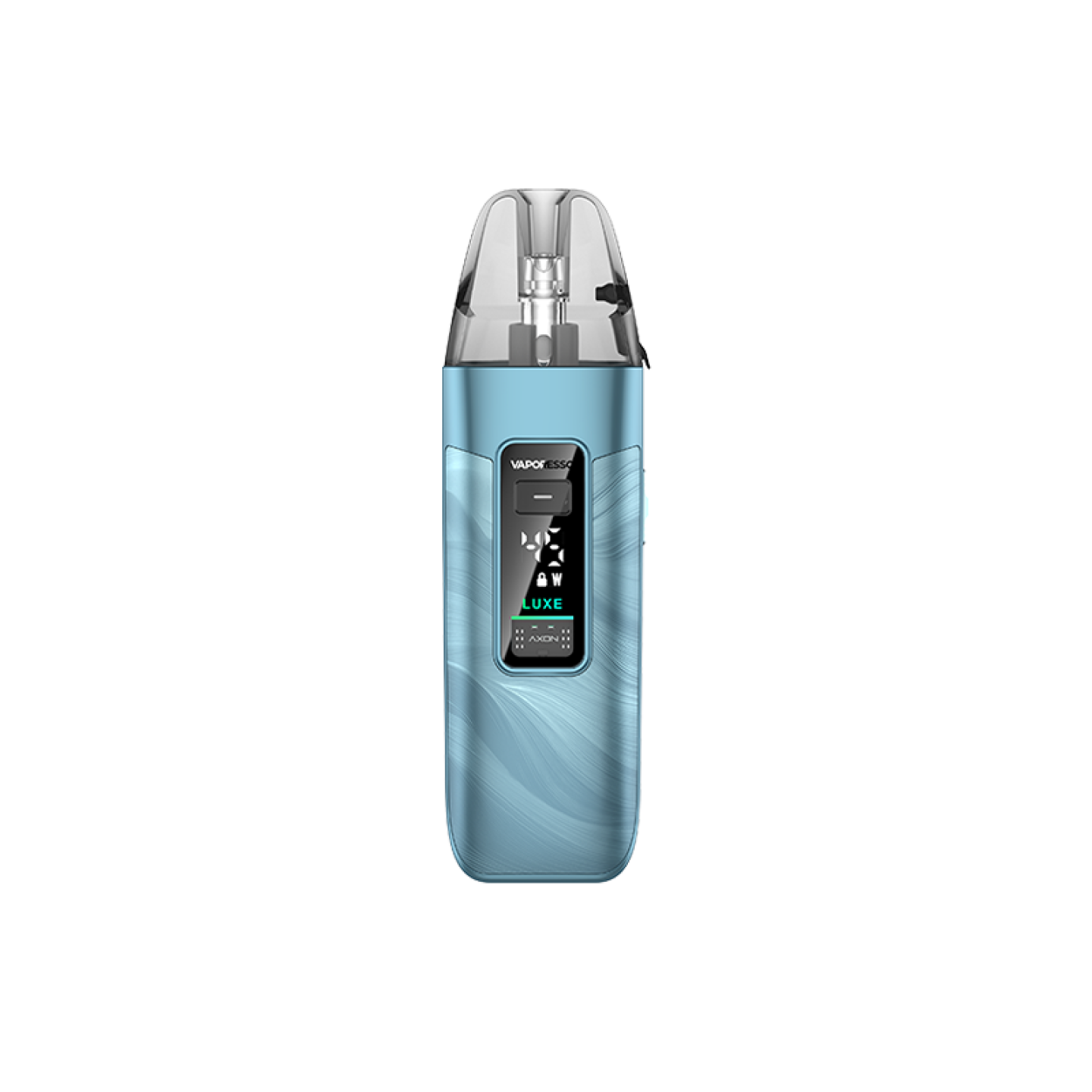 Kit Pod Luxe X3 Vaporesso coloris Fluid Blue