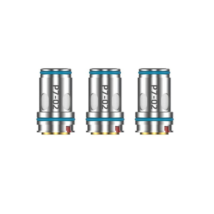 Résistances P7 Hellvape, lot de 3 résistances