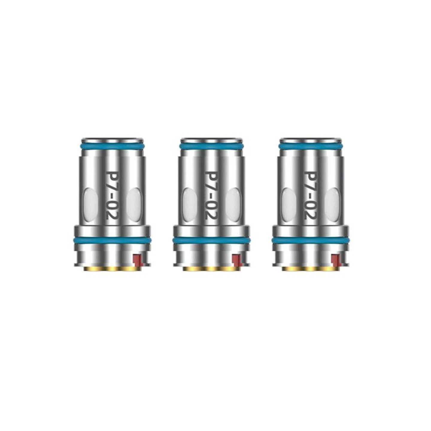 Résistances P7 Hellvape, lot de 3 résistances