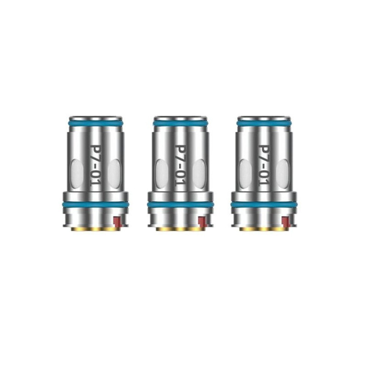 Résistances P7 Hellvape, valeur 0.15 ohm