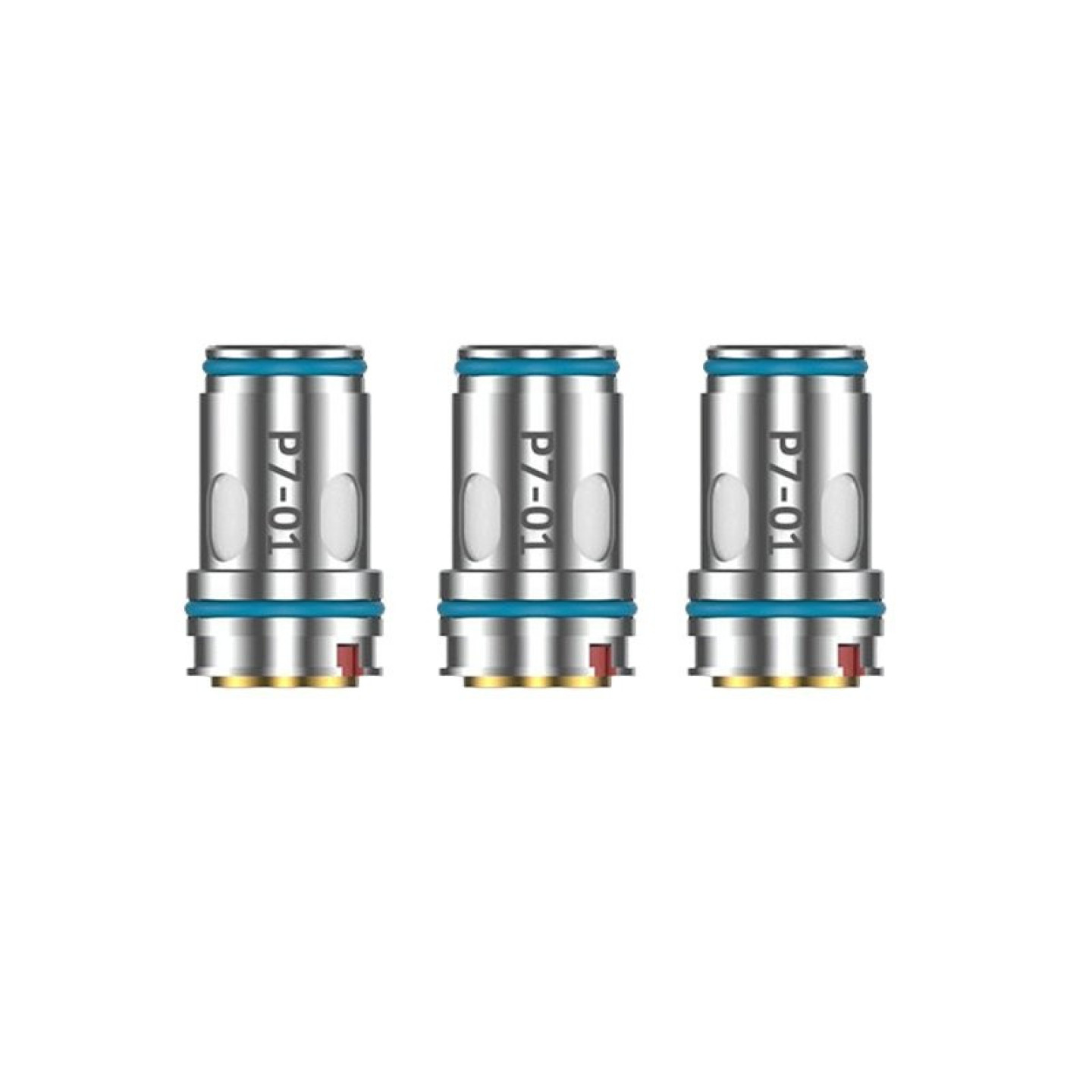 Résistances P7 Hellvape, valeur 0.15 ohm