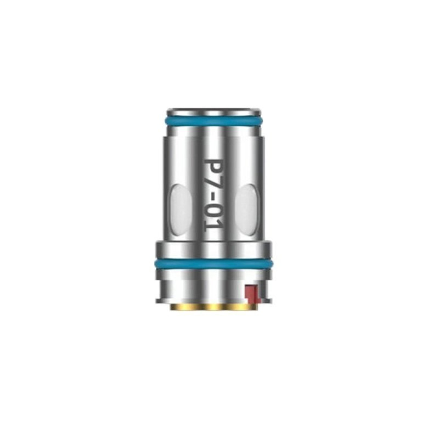 Résistances P7 Hellvape, vue de profil