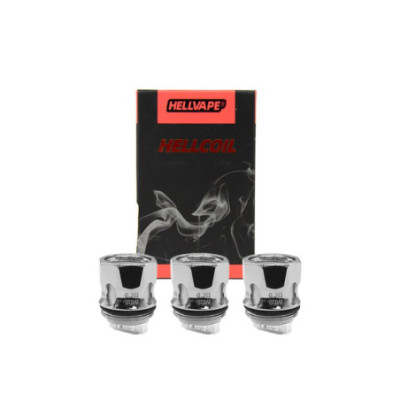 Résistances Hellcoil H7-02 Hellvape, packaging