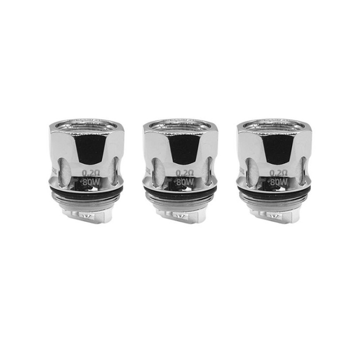 Résistances Hellcoil H7-02 Hellvape, lot de 3 résistances