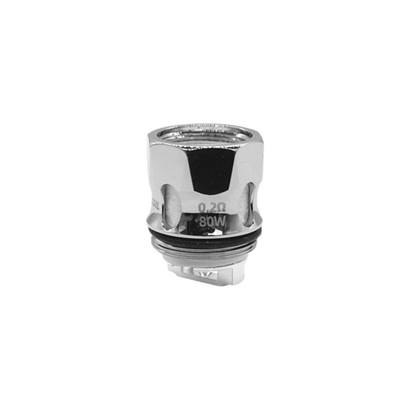 Résistances Hellcoil H7-02 Hellvape, gros plan sur la résistance