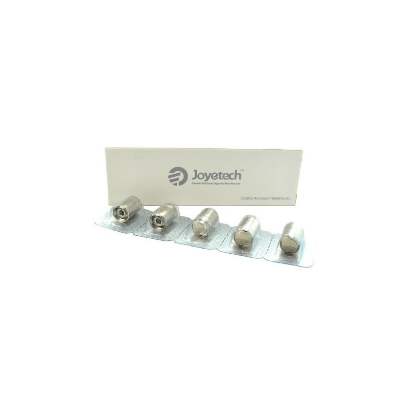 Résistance BF Cubis/AIO Joyetech 1.5 ohm Clapton