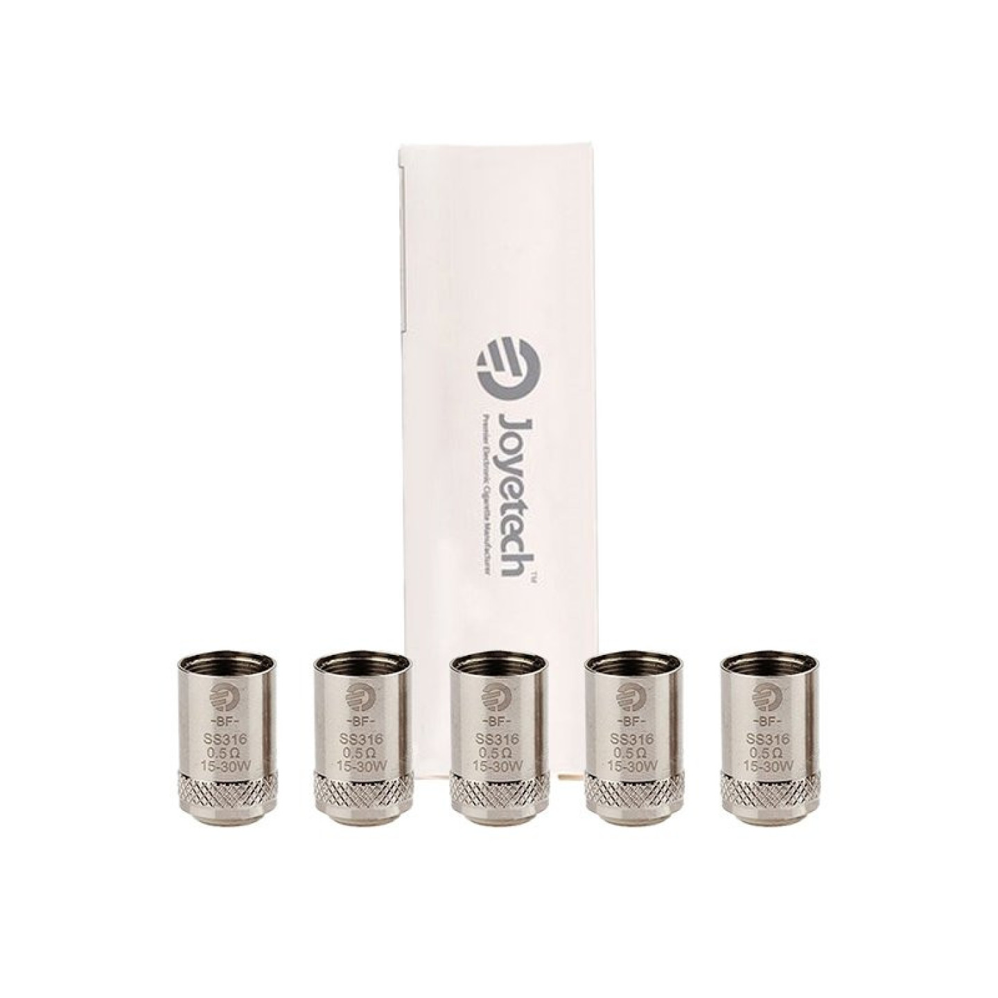 Résistance BF Cubis/AIO Joyetech 0.5 ohm SS316