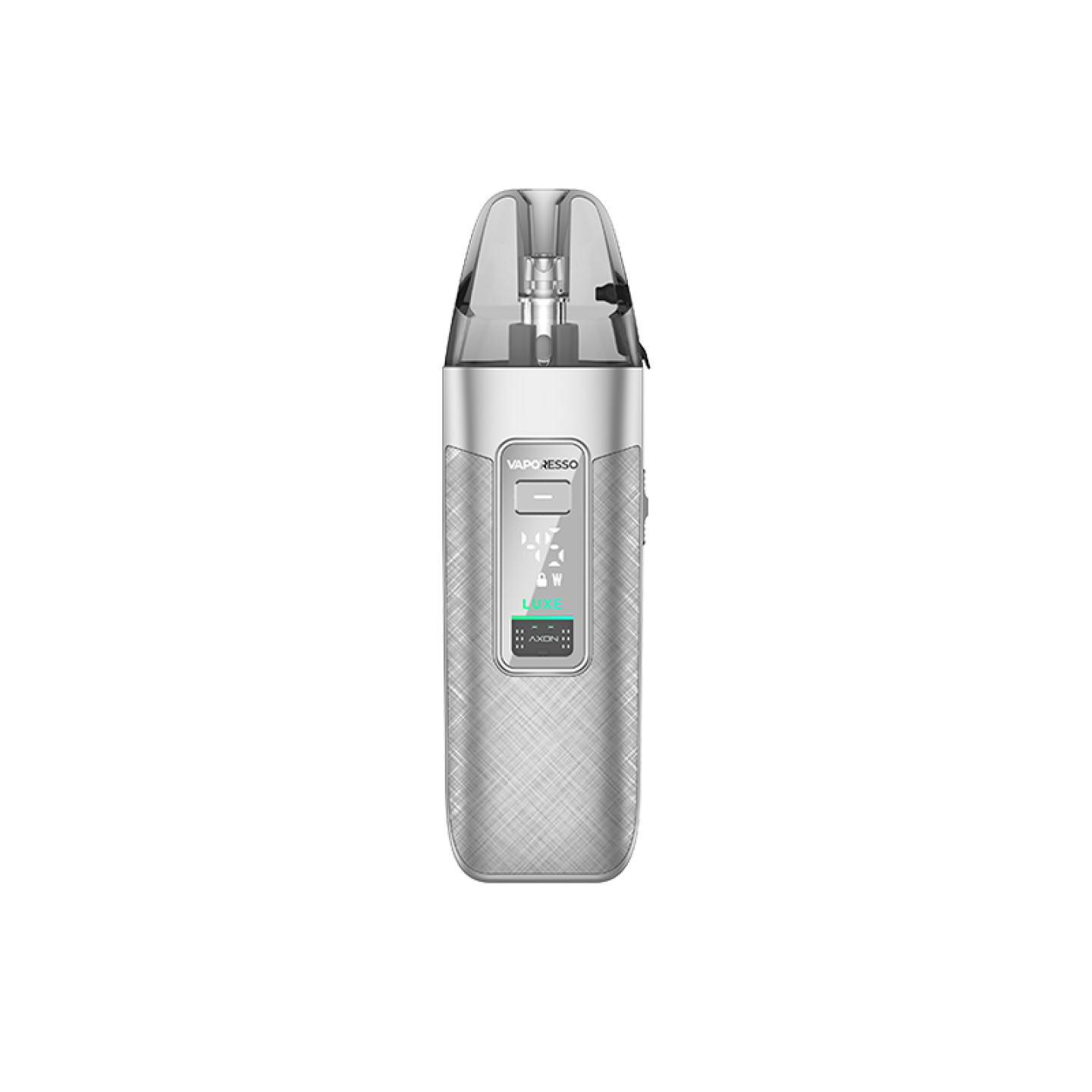 Kit Pod Luxe X3 Vaporesso coloris Grey Silk