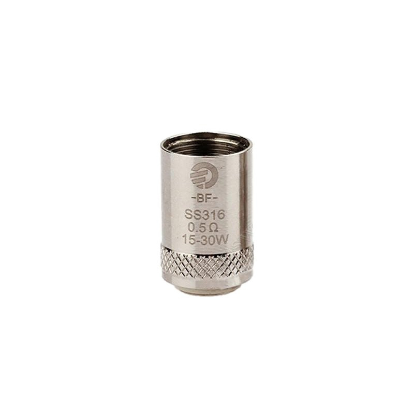 Résistances BF Cubis/AIO Joyetech, vue d'ensemble