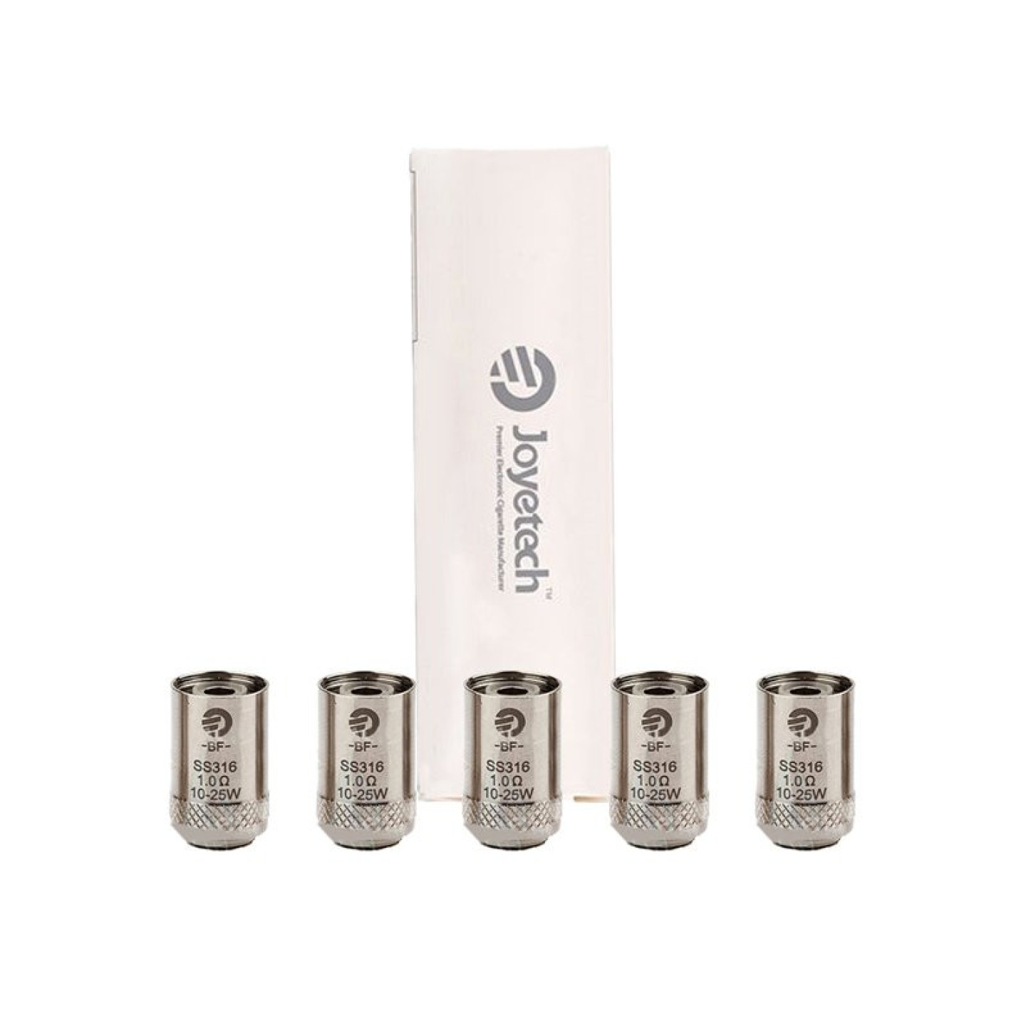 Résistance BF Cubis/AIO Joyetech 1 ohm SS316