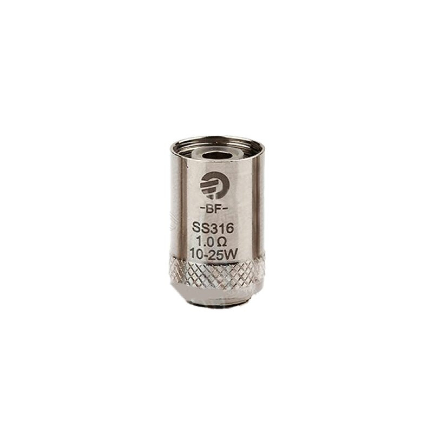 Résistances BF Cubis/AIO Joyetech, vue rapprochée