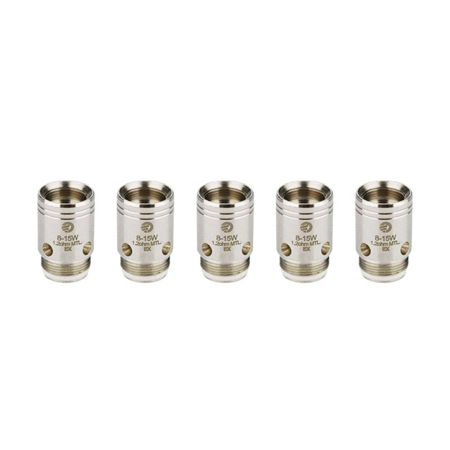 Résistances EX Joyetech, vue d'ensemble