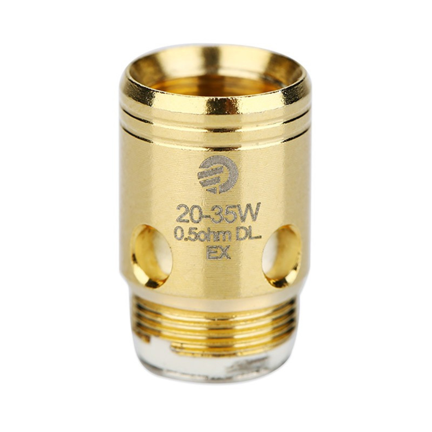 Résistances EX Joyetech, vue rapprochée