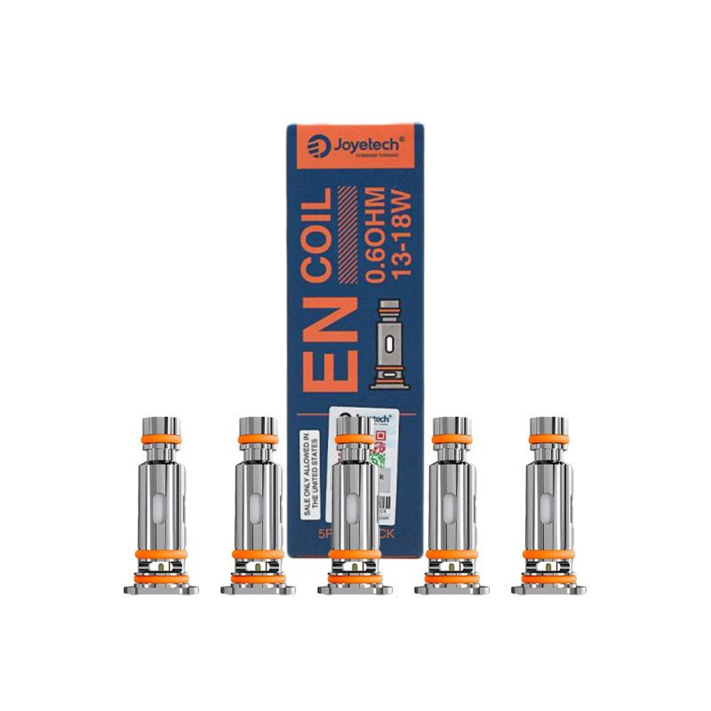 Résistance EN Joyetech 0.6 ohm