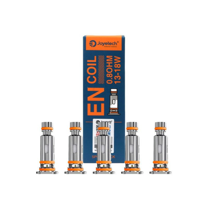 Résistances EN Joyetech, packaging