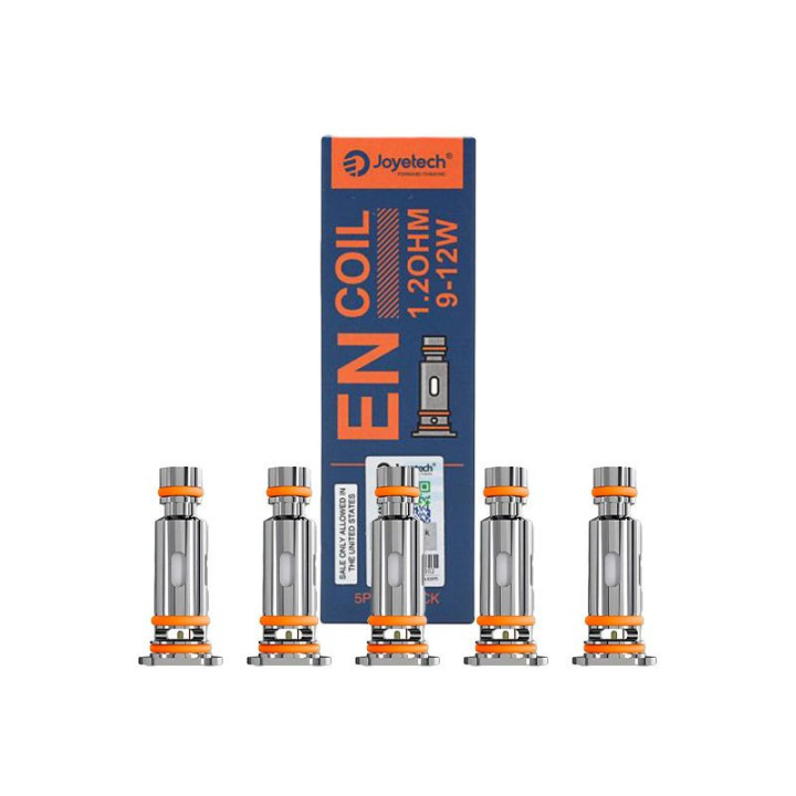 Résistance EN Joyetech 1.2 ohm, gros plan